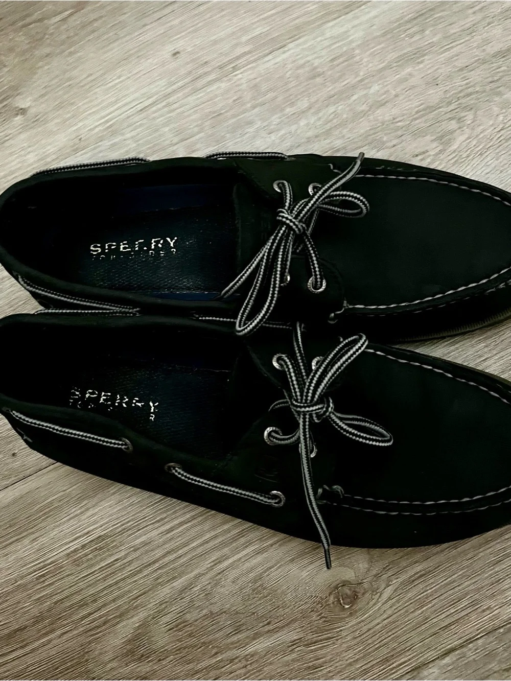 Men’s Classic Sperry Top Sider Boat Shoes Size11